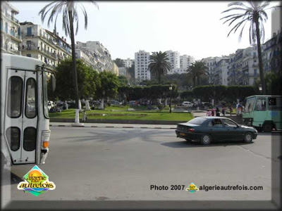 Alger centre