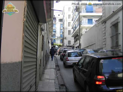 Alger centre
