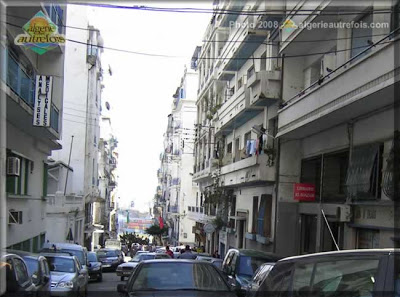 Alger centre